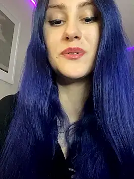 Erotic Synth Goddess online show from December 2024 04:51:02 PM