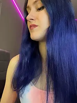 Erotic Synth Goddess online show from December 2024 03:53:02 PM