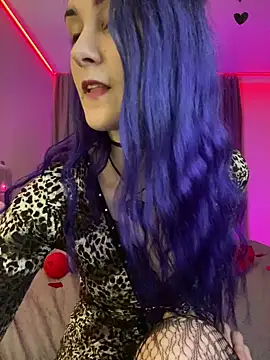Erotic Synth Goddess online show from February 2025 06:22:01 PM