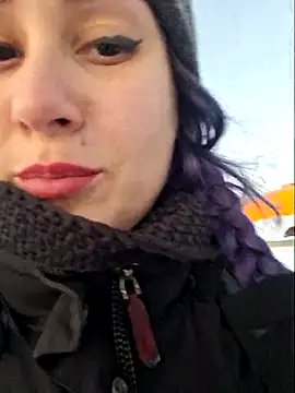 Erotic Synth Goddess online show from February 2025 03:10:01 PM