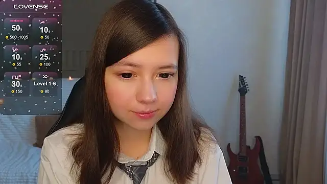 Lina Brownie online show from October 2025 02:52:01 AM