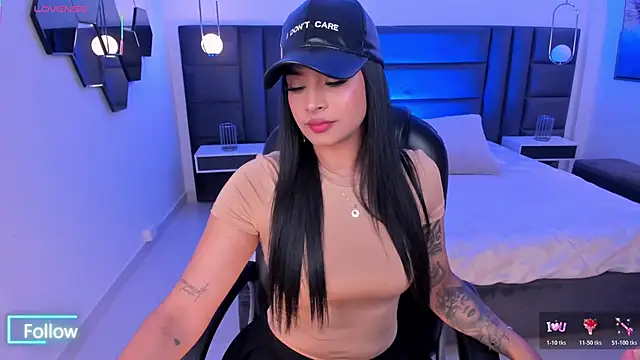 AlyssaDean online show from January 2026 11:45:02 AM