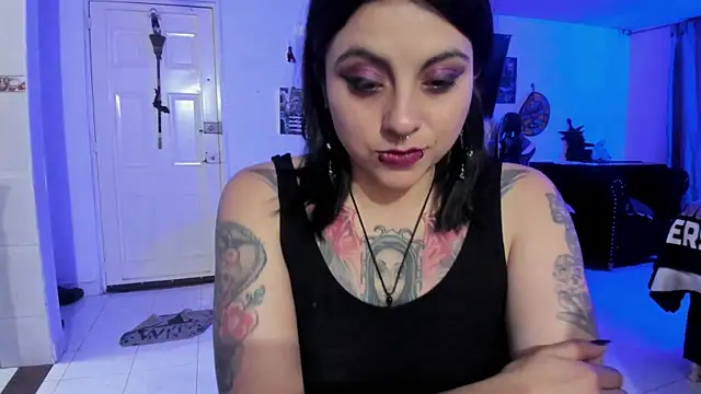 Acid666 alice online show from September 2025 04:28:01 AM