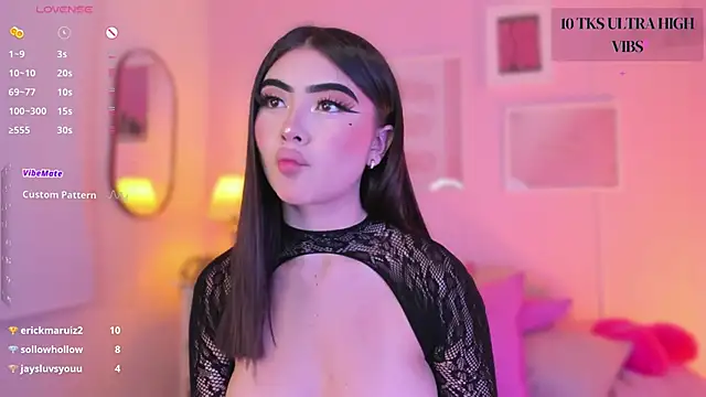 Snapshot of little-natt chatting on January 2025 09:53:01 PM little-natt online show from January 2025 09:53:01 PM