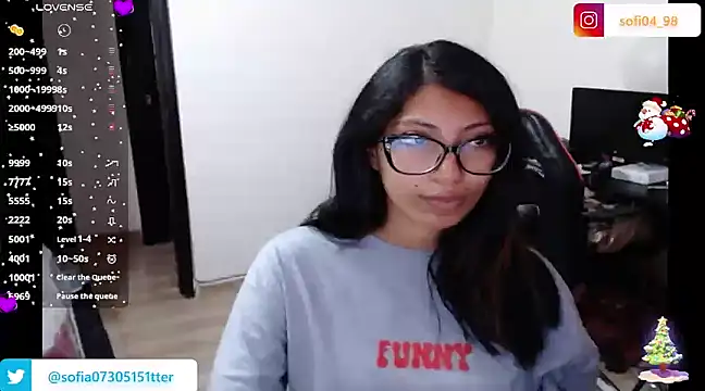 Snapshot of sofia_rosse4 chatting on December 2024 09:37:01 PM sofia rosse4 online show from December 2024 09:37:01 PM