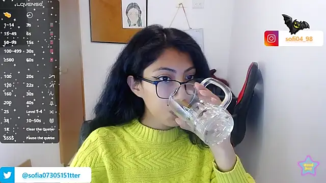 Snapshot of sofia_rosse4 chatting on May 2026 12:16:01 AM sofia rosse4 online show from May 2026 12:16:01 AM