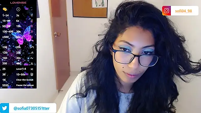 Snapshot of sofia_rosse4 chatting on June 2026 01:58:02 AM sofia rosse4 online show from June 2026 01:58:02 AM