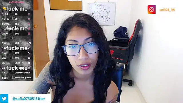 Snapshot of sofia_rosse4 chatting on June 2026 11:42:02 PM sofia rosse4 online show from June 2026 11:42:02 PM