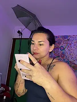 Amarantha 666 online show from November 2025 09:24:02 PM