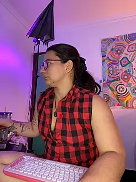 Amarantha 666 online show from November 2025 08:52:01 PM