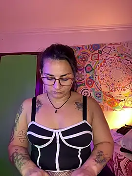 Amarantha 666 online show from December 2025 08:14:02 PM