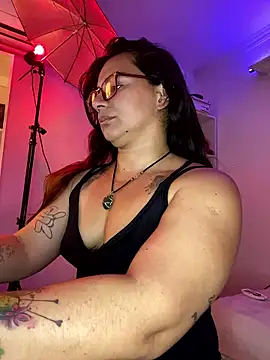 Amarantha 666 online show from January 2026 08:01:02 PM