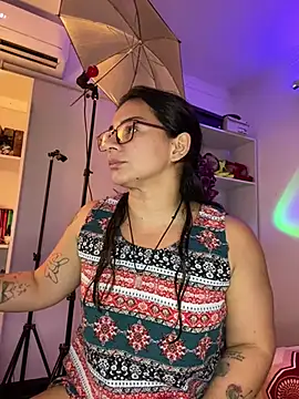 Amarantha 666 online show from February 2026 10:36:01 PM