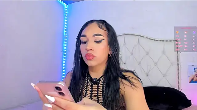 Anny jhonsonx online show from April 2026 02:50:01 AM