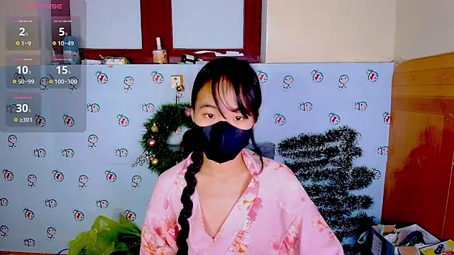   Saphia   online show from December 2024 03:03:02 PM