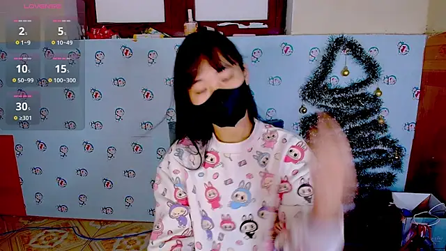   Saphia   online show from December 2024 04:36:02 AM