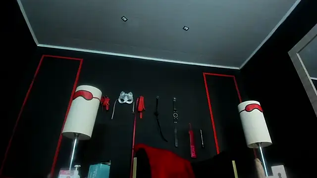 CharlotteScotte online show from January 2026 11:58:01 AM