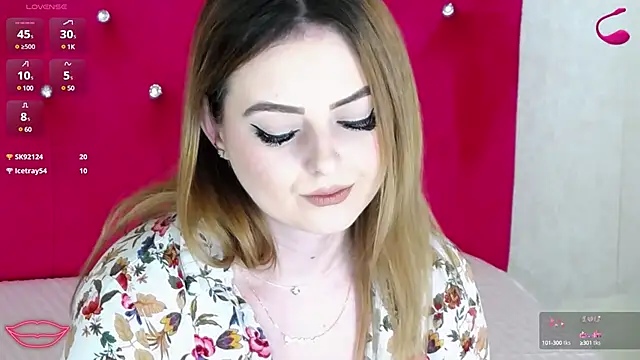 Erryka online show from February 2025 08:09:02 AM