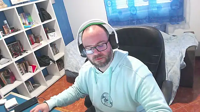 ravingr4d4 online show from January 2026 02:12:02 PM