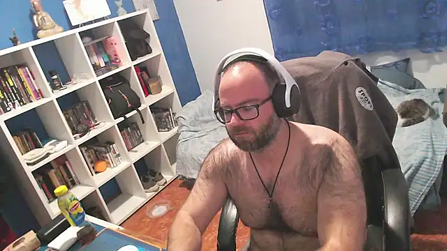 ravingr4d4 online show from February 2026 11:47:02 PM