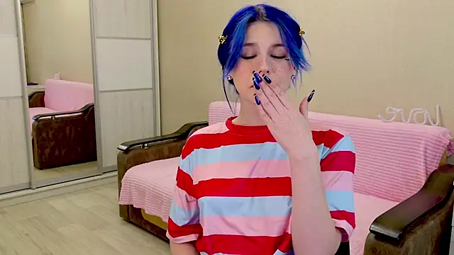 Alisa Black Star online show from December 2024 08:16:02 AM