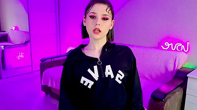 Alisa Black Star online show from January 2025 08:22:01 AM