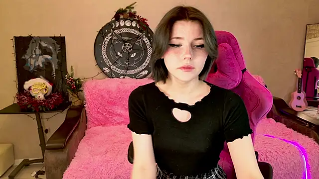 Alisa Black Star online show from January 2025 11:15:02 AM