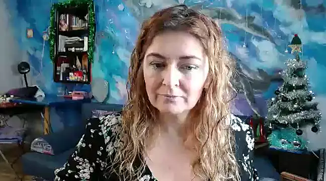 Helen1974 online show from January 2025 11:38:01 PM