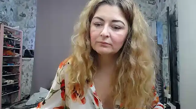 Helen1974 online show from February 2025 10:07:01 AM