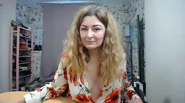 Helen1974 online show from February 2025 01:10:02 PM