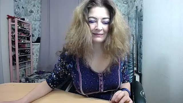 Helen1974 online show from March 2026 04:56:02 AM