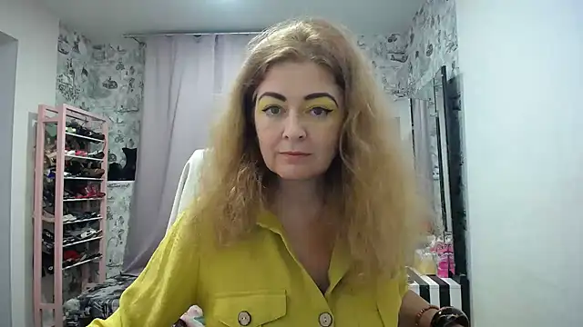 Helen1974 online show from July 2026 07:16:01 PM
