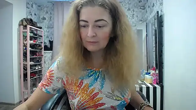 Helen1974 online show from July 2026 11:50:02 AM