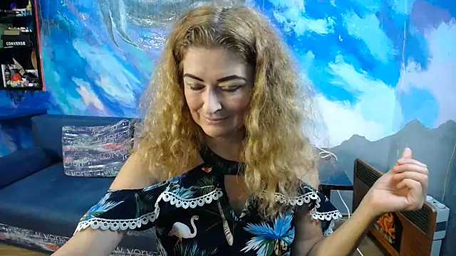 Helen1974 online show from August 2026 07:27:02 PM