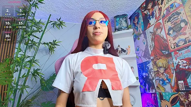 bellablack27 online show from January 2026 09:31:02 PM