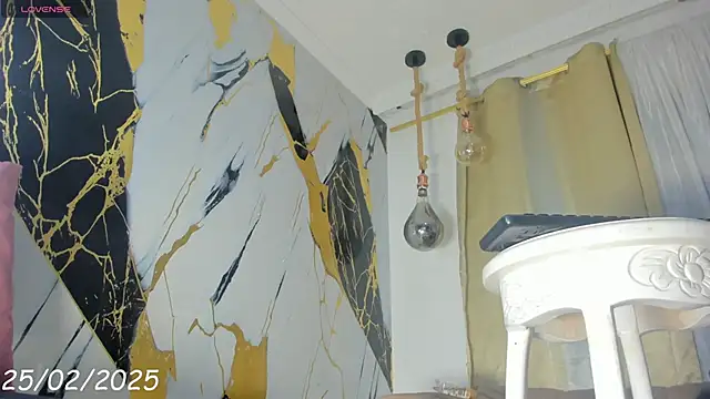 Sussy Hots online show from February 2025 12:38:02 AM