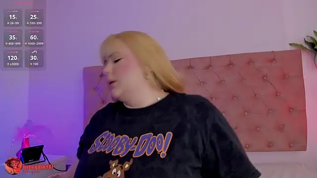 sophiarossee  online show from February 2026 12:34:01 PM