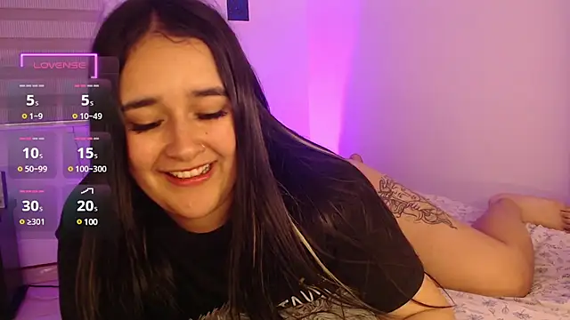 Megan FE online show from December 2024 04:31:02 AM