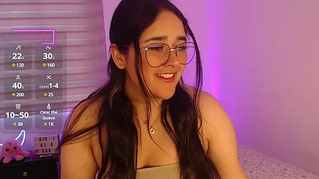 Megan FE online show from December 2024 01:11:02 PM