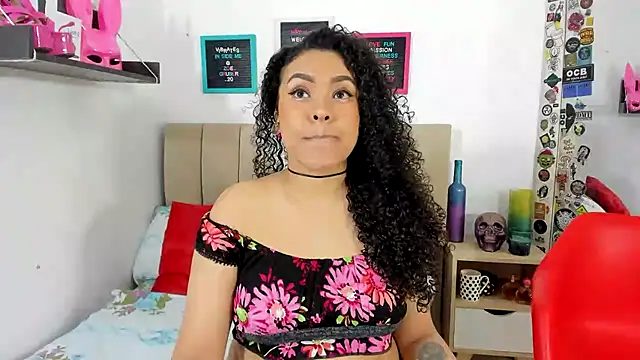 Zoe Gruber online show from January 2025 12:27:02 AM