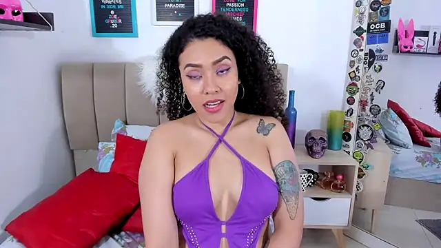 Zoe Gruber online show from January 2025 01:59:01 AM