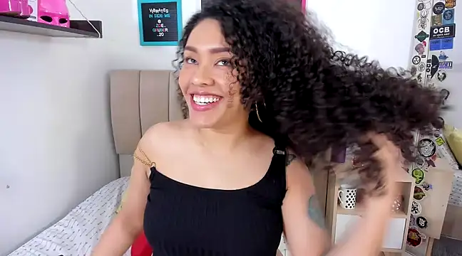 Zoe Gruber online show from January 2025 02:39:01 AM