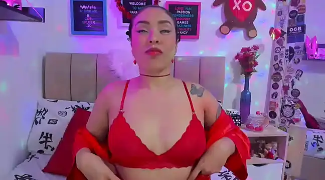 Zoe Gruber online show from February 2025 10:37:01 PM