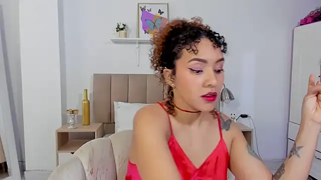 Zoe Gruber online show from July 2026 11:11:02 PM