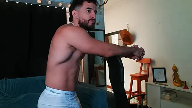 AndrewMartinez online show from January 2025 01:38:02 PM