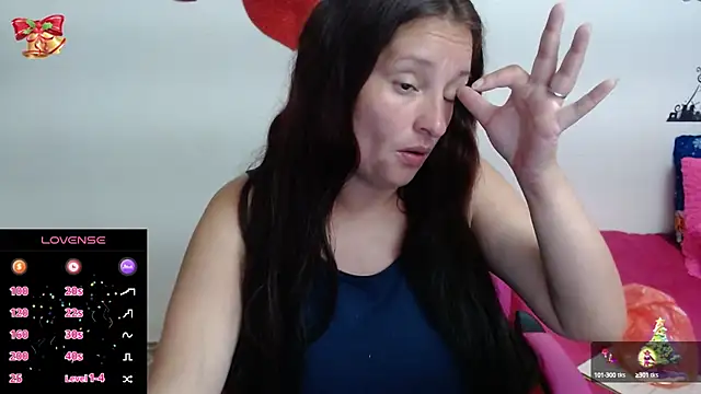 CristialJones  online show from December 2024 02:27:01 PM