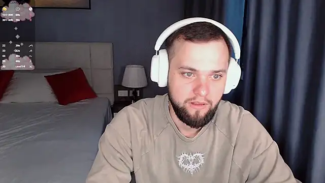 ChillyXO online show from June 2026 11:55:01 PM