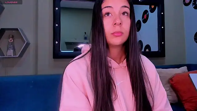 Sussy Bell01 online show from February 2025 03:29:01 PM