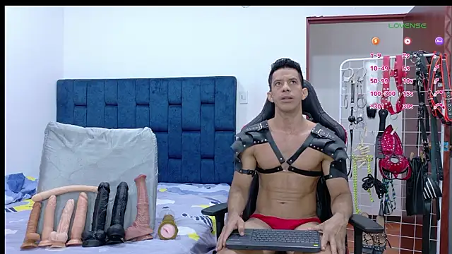 JoseRumbero26 online show from February 2026 12:47:02 PM