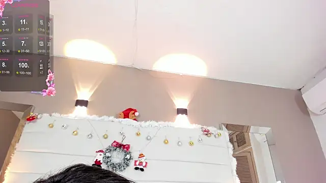 Lilly 2809  online show from December 2024 07:29:02 AM